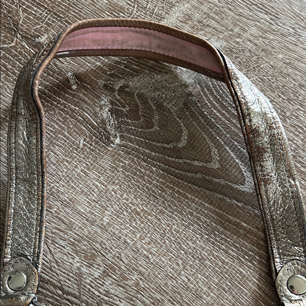 Coach Poppy Bag - Picture 3 of 4